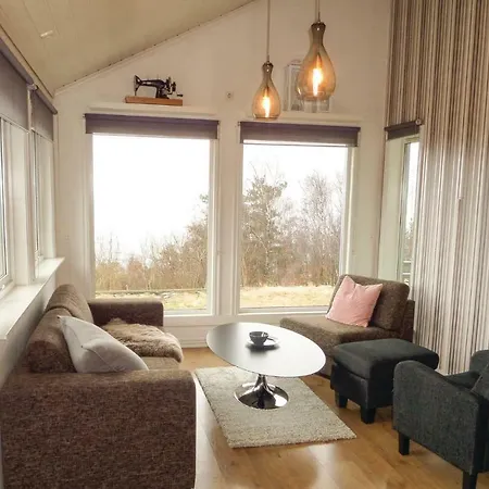 Five Bedroom Holiday In * Hebnes