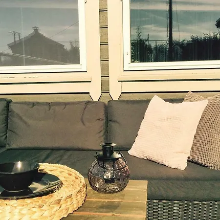 Five Bedroom Holiday In * Hebnes